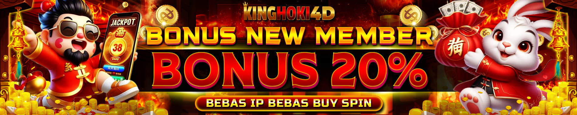 KINGHOKI4D SLOT GACOR